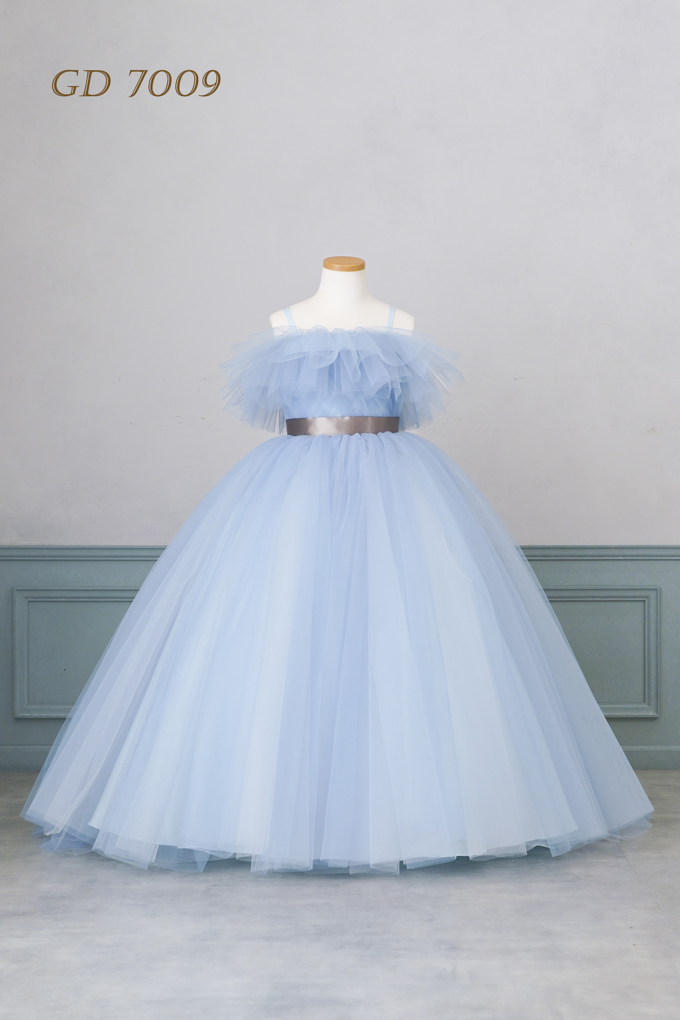 卒入園・卒入学 女の子ドレス GD3001