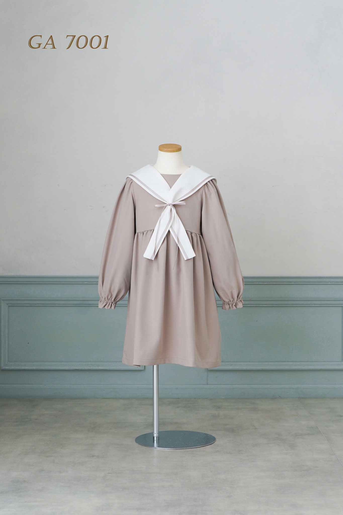 卒入園・卒入学 女の子ドレス GD7002